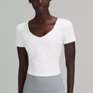 NWOT Lululemon Align TShirt